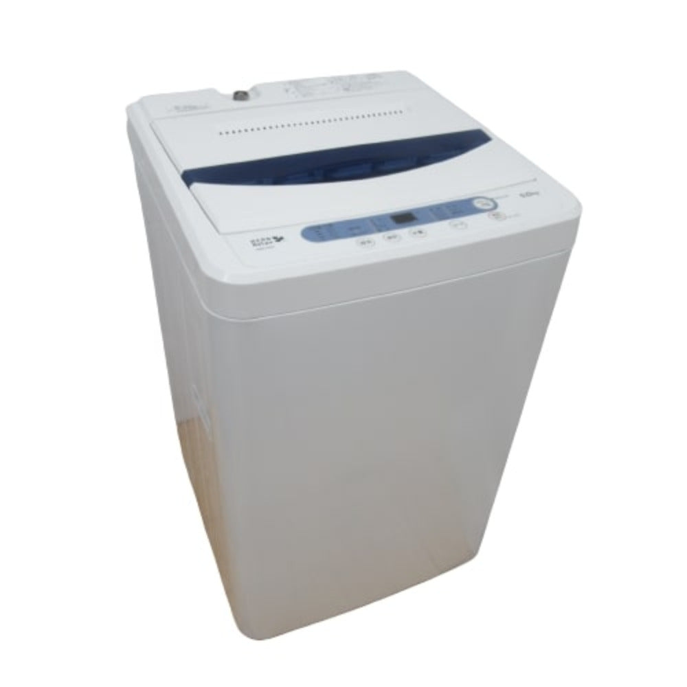 ヤマダ電機　洗濯機 2019年式　HERBRelax  5.0kg約40約48dB