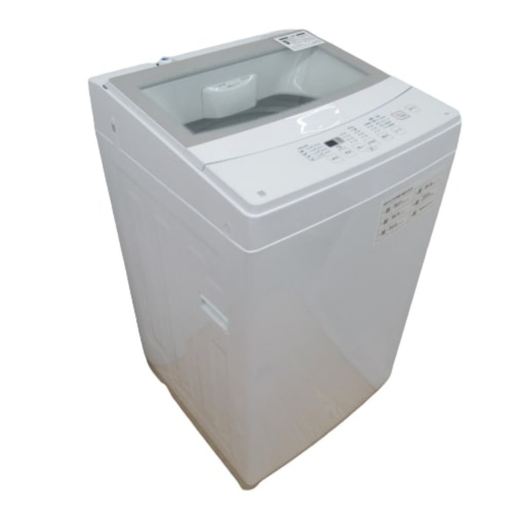 NITORI ニトリ 全自動電気洗濯機トルネ LGY 6.0kg 縦型 NTR60 2020年製
