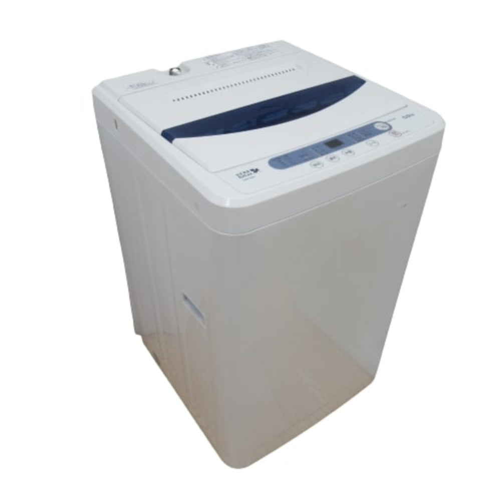 HerbRelax (ヤマダ電機 ハーブリラックス) 全自動洗濯機 5.0kg YWM