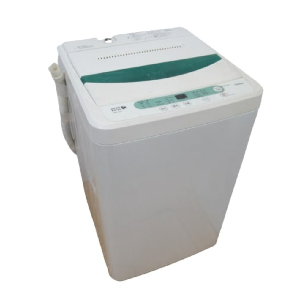 取引中2014年製山田電気全自動洗濯機ハーブリラックス4.5キロ。千葉 