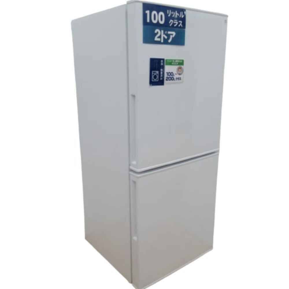 NITORI ニトリ 冷蔵庫 106L 2ドア NTR-106WH ホワイト 2020年製
