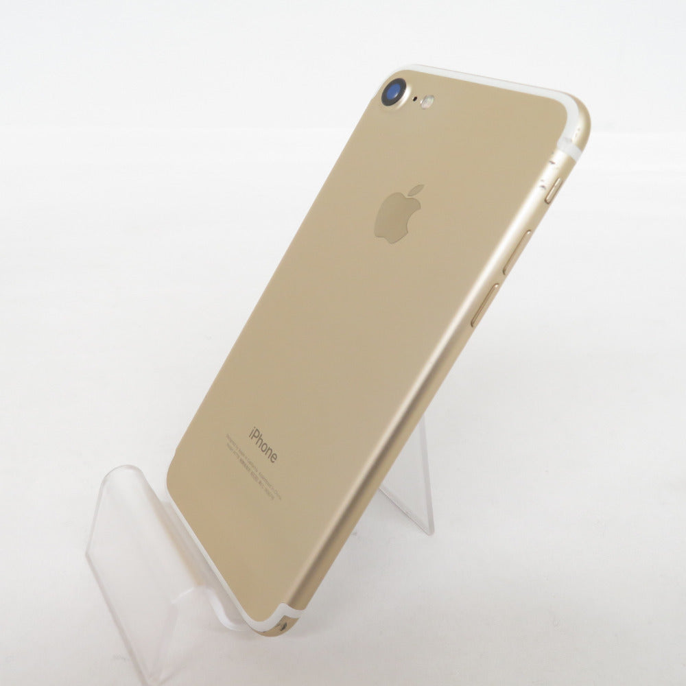 iPhone 7 32GB 本体のみ【ケース付き】スマートフォン/携帯電話