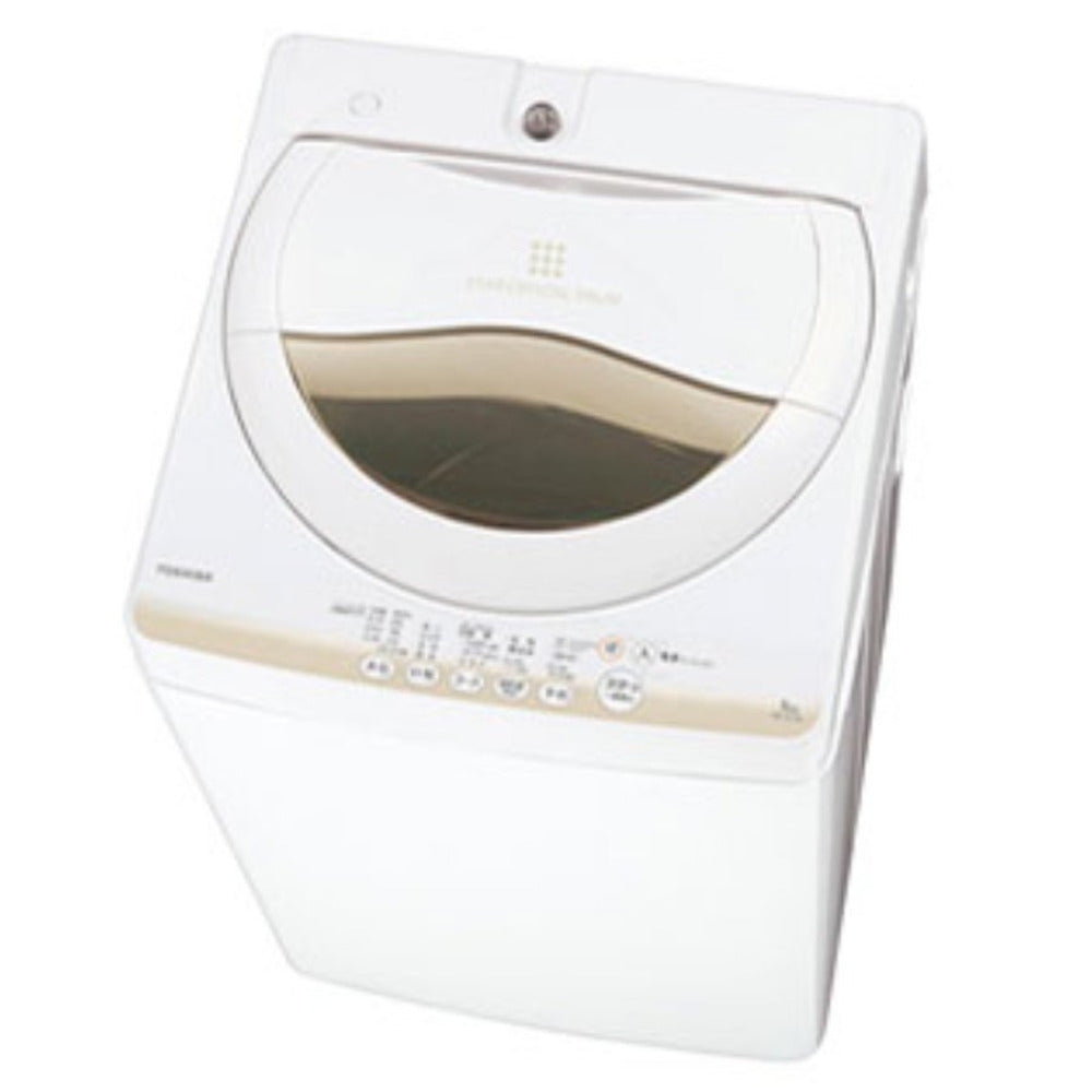 東芝電気洗濯機　　5.0kg 　AW-5G2     2015年製