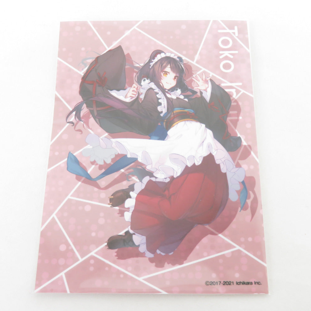 コレクション アクリルキーホルダー&ブロマイドセット 戌亥とこ にじさんじ にじフェス アクブロ