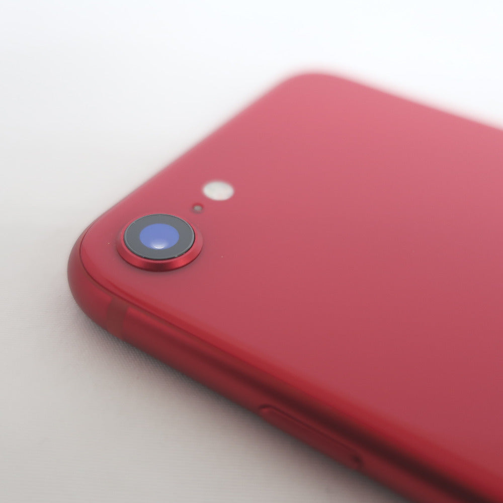 Apple iPhone SE(第2世代) au 128GB MXD22J/A (PRODUCT)RED ネットワーク利用制限〇 SIMロックなし 本体のみ