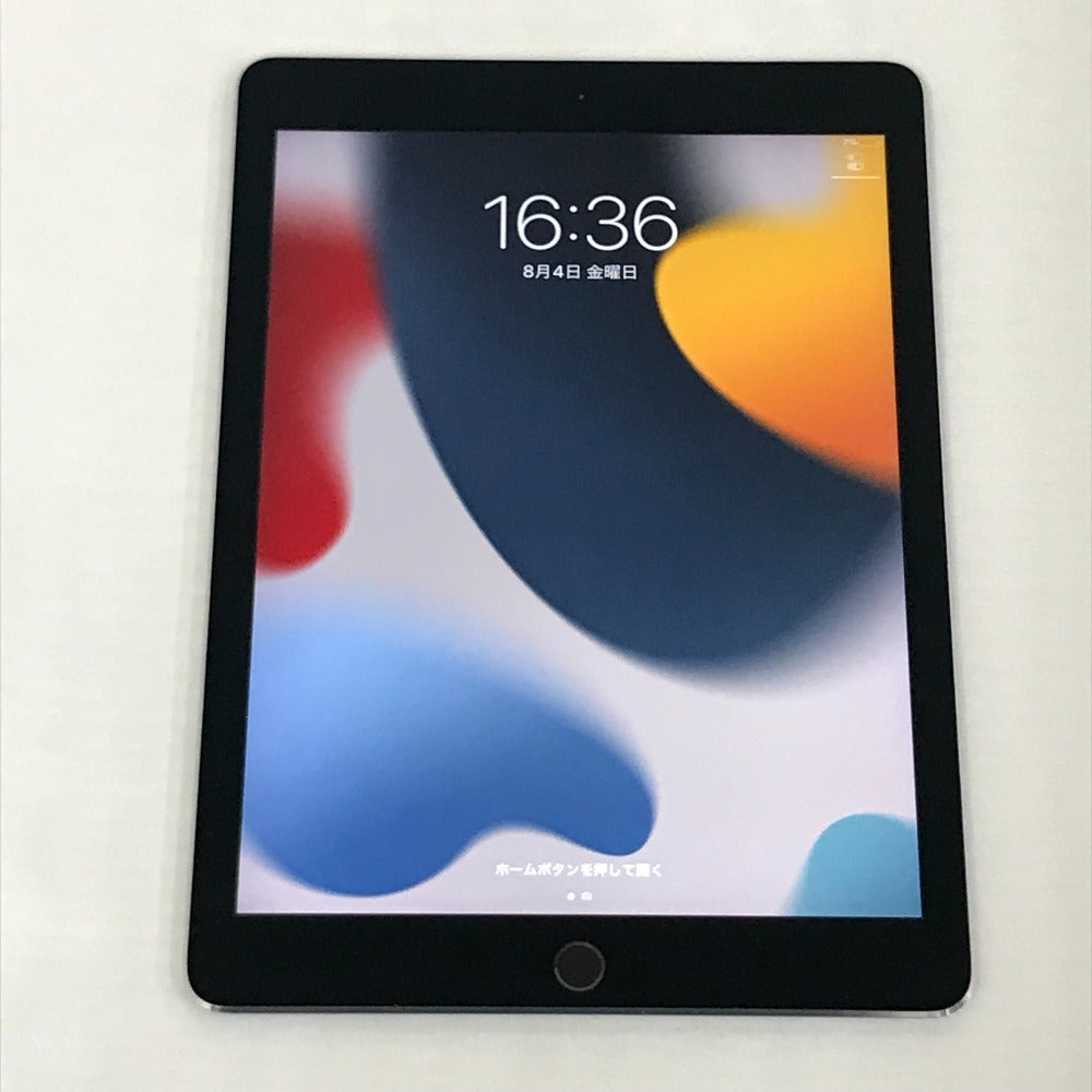 iPad Pro (Apple アイパッド プロ) 9.7インチ 32GB スペースグレイ