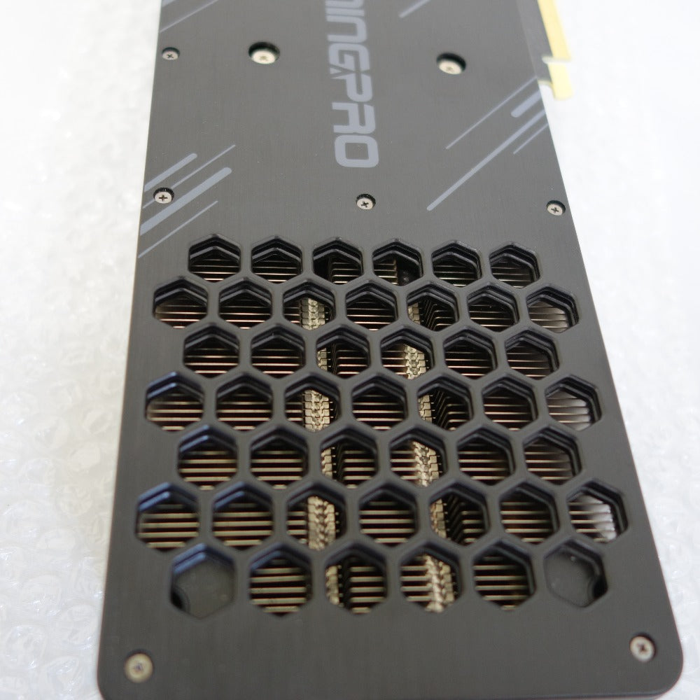 Palit パリット PC周辺機器 グラフィックボード RTX3070 GAMING Pro 8GB GDDR6 256bit 3DPHDMI トリプルファン 美品