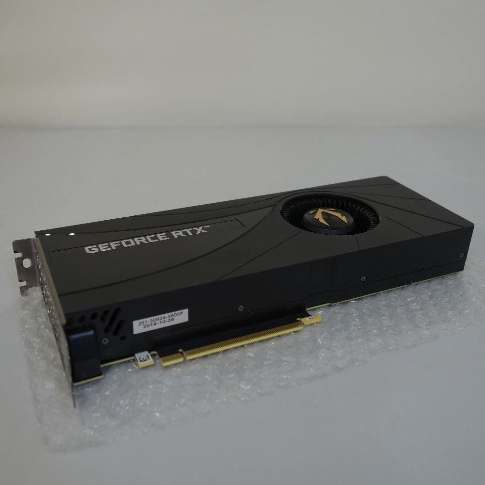 ZOTAC ゾタック PC周辺機器 グラフィックボード RTX2080SUPER 8GB