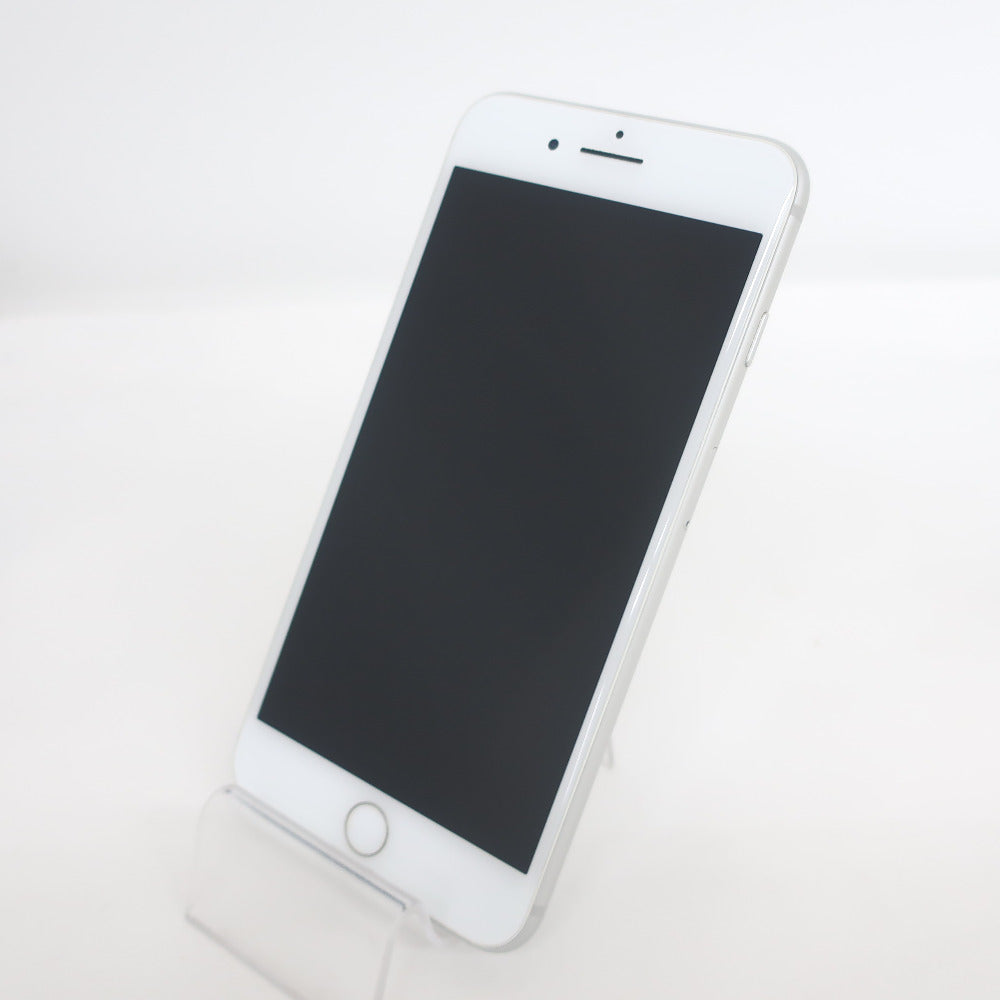 iPhone 6 Plus Silver 64GB Softbank - スマートフォン本体