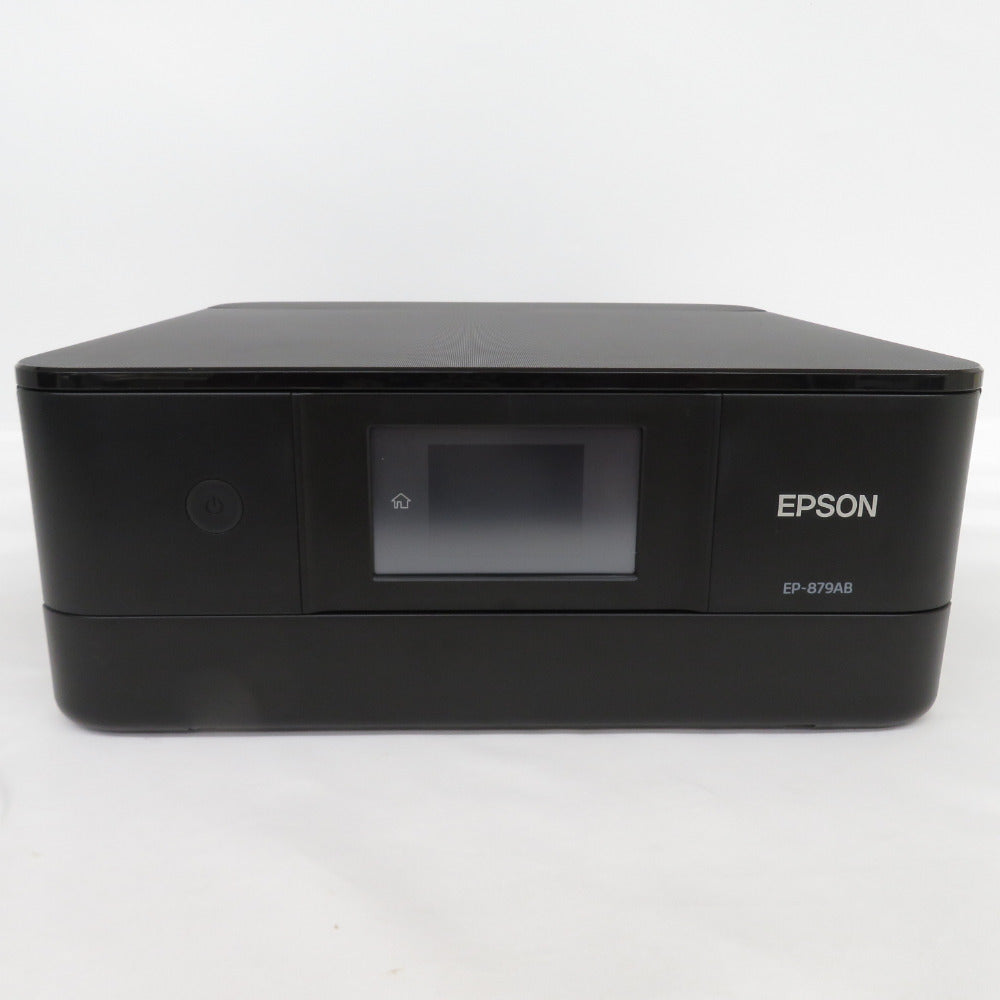 EPSON　エプソン　プリンター EP-879AB　ジャンク品