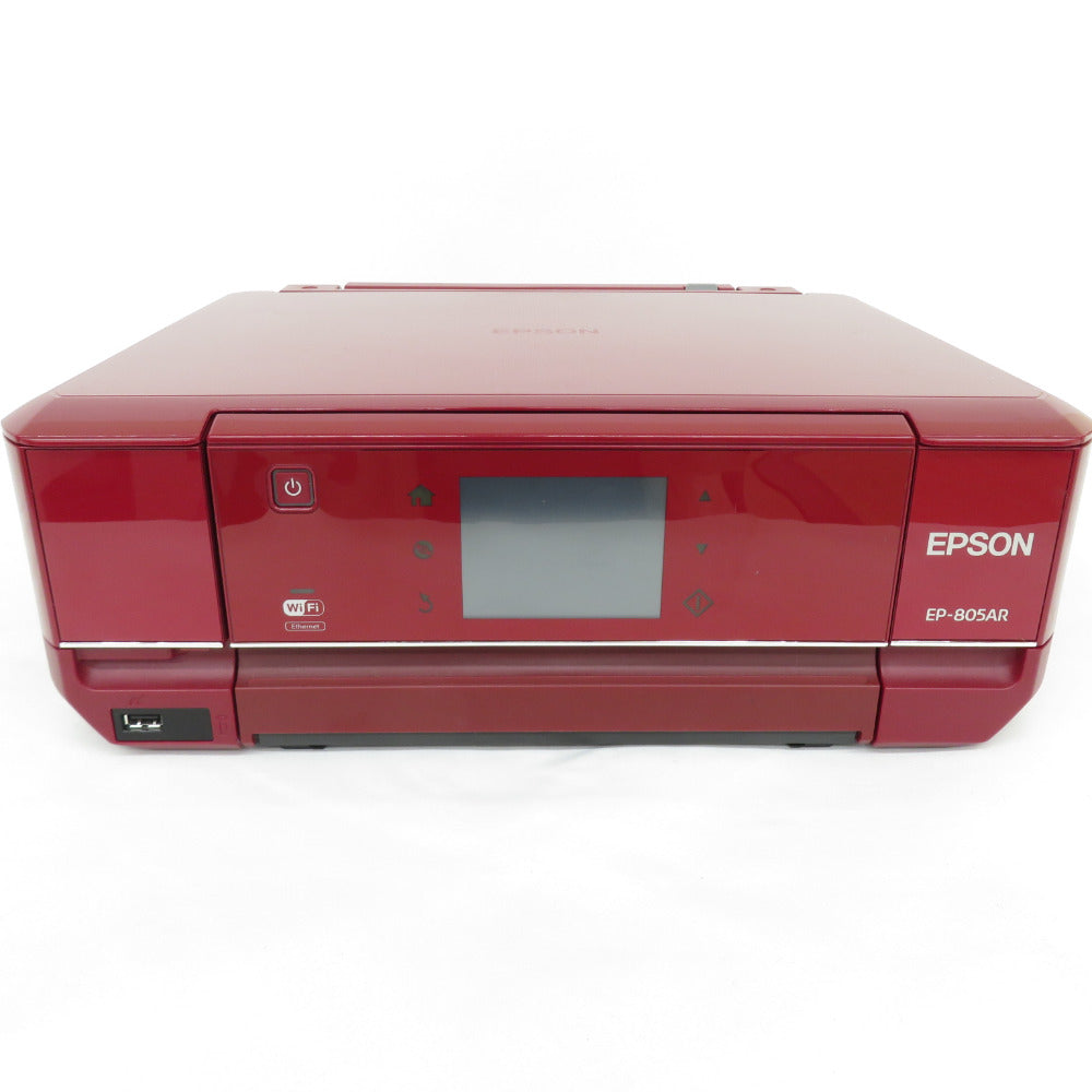 エプソン EPSON EP-805AR プリンターインテリア/住まい/日用品 - OA機器