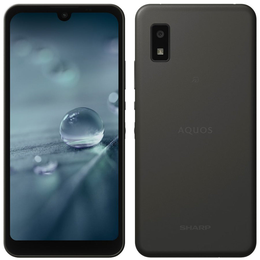 AQUOS wish SH-M20 チャコール 美品 www.krzysztofbialy.com