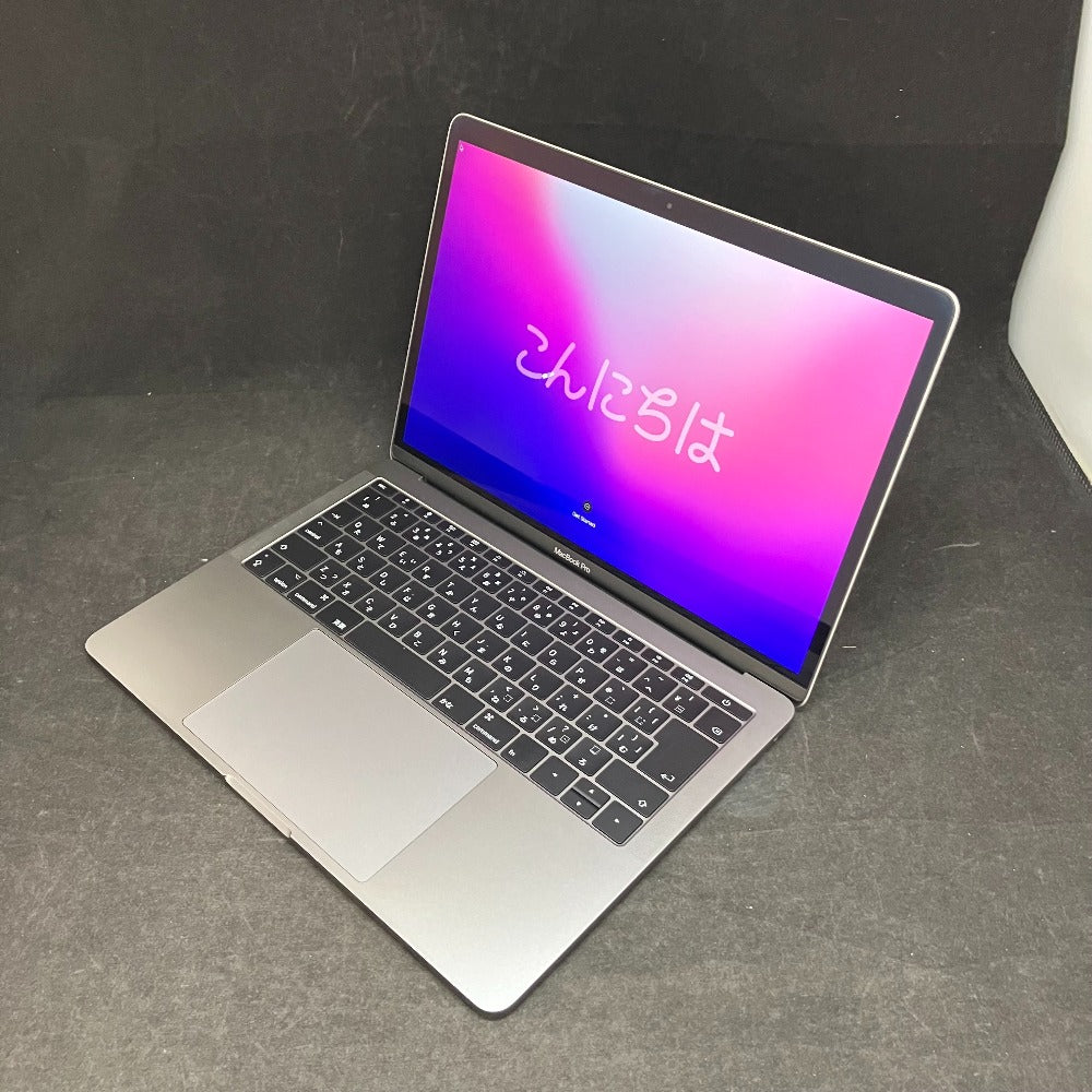 23GHzデュアルコアCoAPPLE MacBook Pro 13インチ A1708