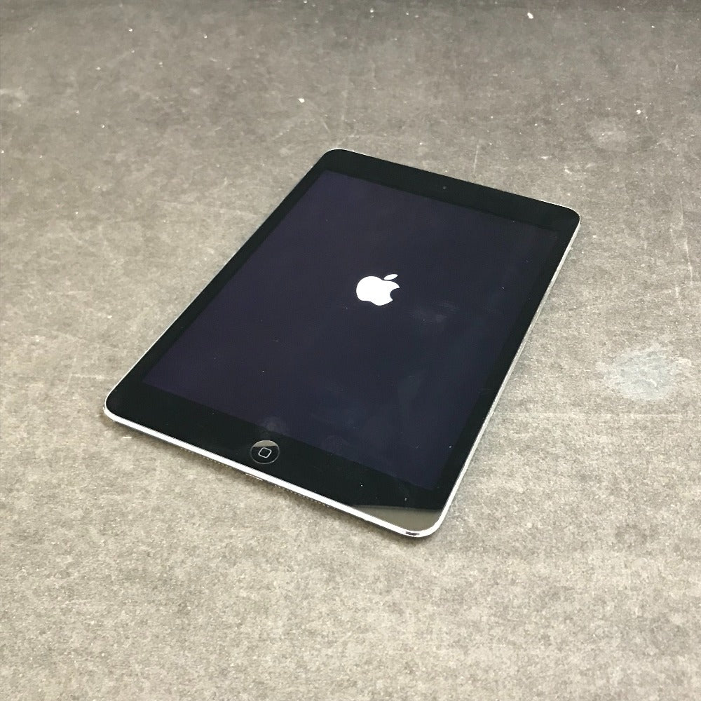 iPad mini(第5世代) Wi-Fi+Sellular 64GB ①