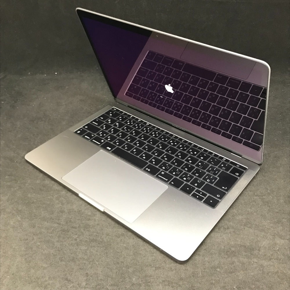 【美品】MacBook Pro (13-inch) A1708 スペースグレイ