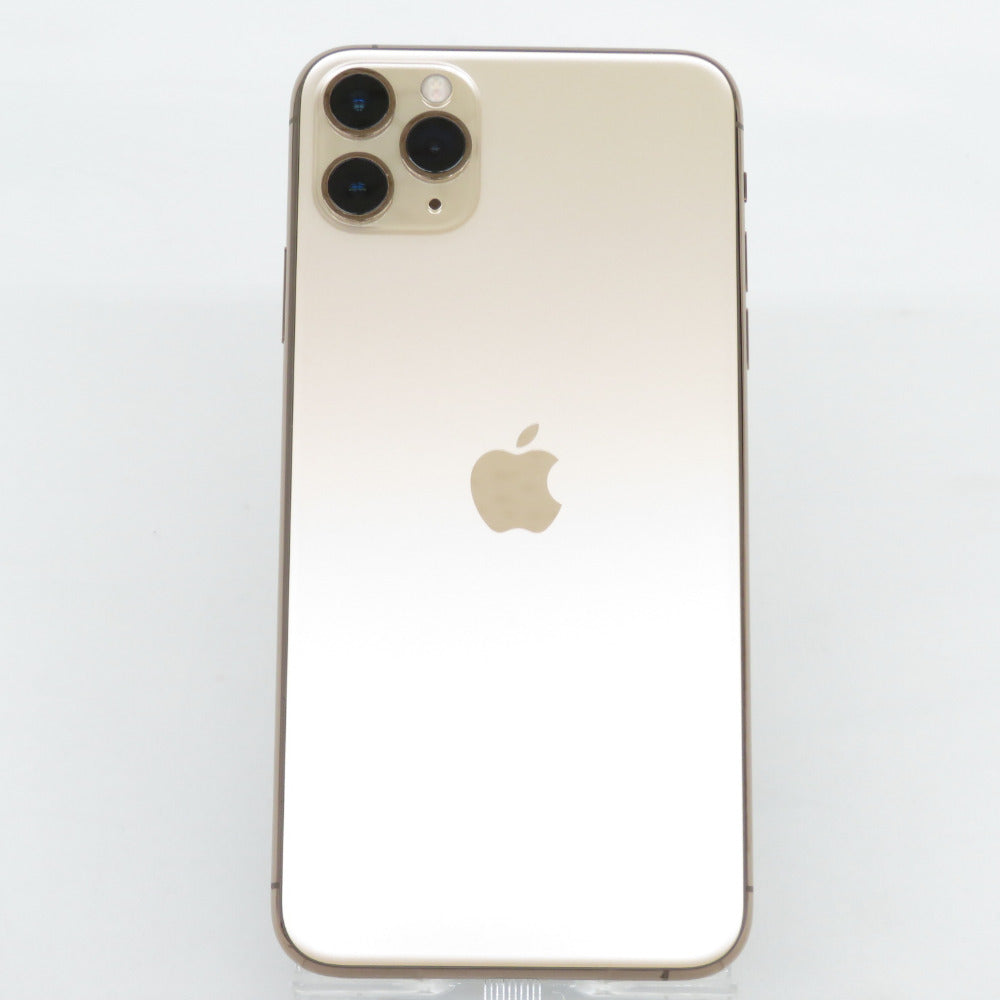 iPhone11ProMax シルバー256GB docomoSIMロック有商品の状態目立った傷 