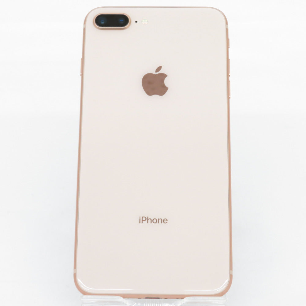 Apple iPhone8 Plus 64GB ゴールド MQ9M2J/A
