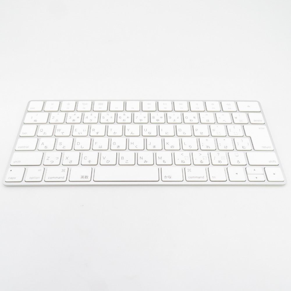 Apple (アップル) マジック キーボード Magic Keyboard 日本語配列