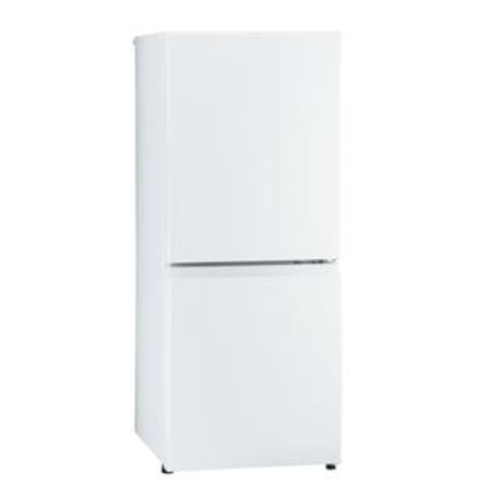 冷凍冷蔵庫 2022年製 アクア AQR-13E8-W 2ドア冷蔵庫-