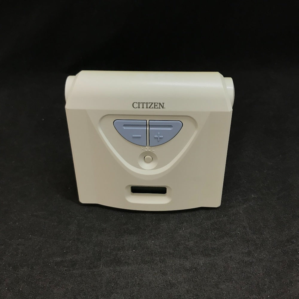 CITIZEN (シチズン) 小型家電 ジャンク品 電波時計用ブースター 9ZZ005