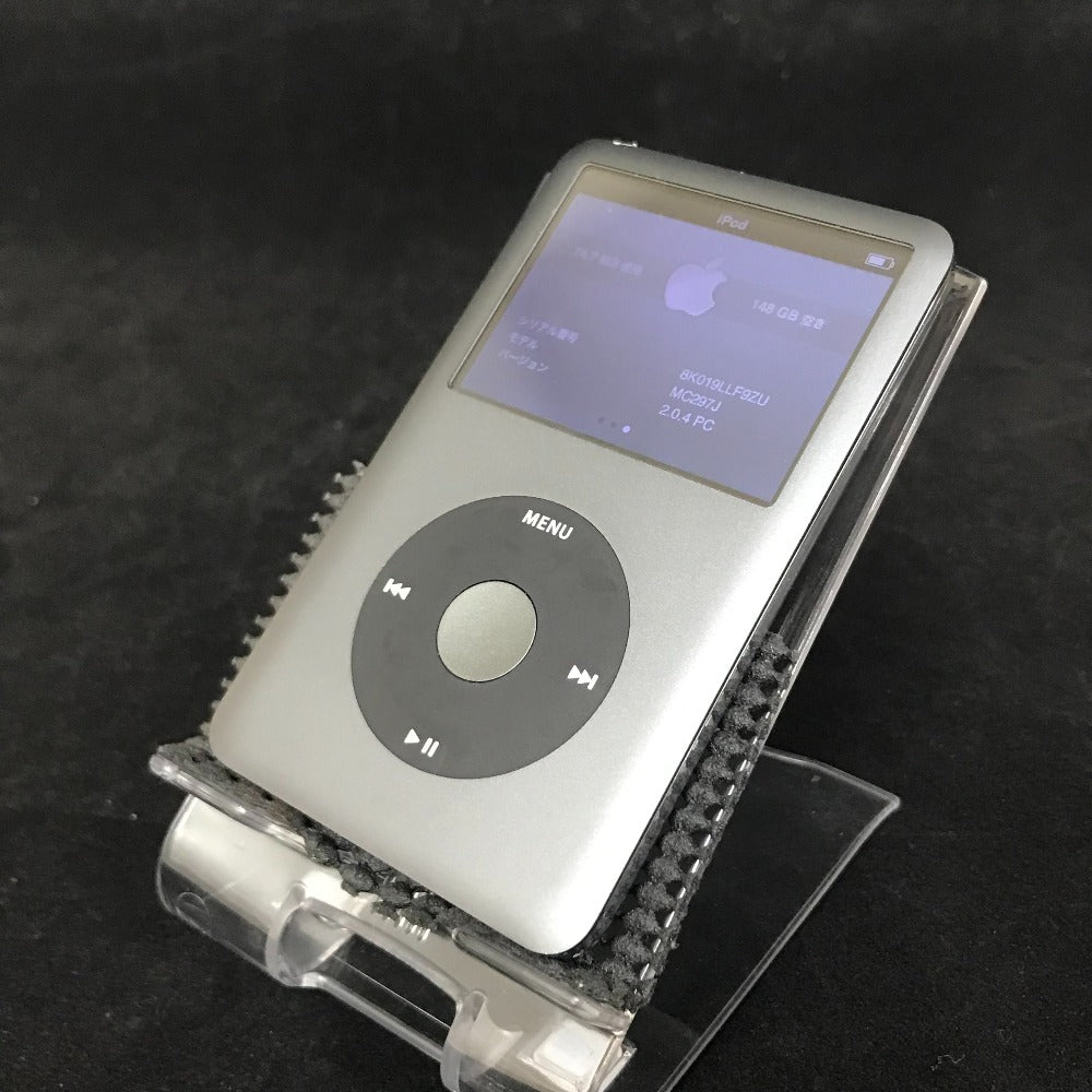 iPod classic 160G ジャンク品 ２個ポータブルプレーヤー - ポータブル