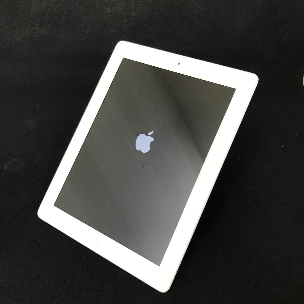 Apple iPad (アイパッド) iPad iPad 第4世代 16GB wifiモデル シルバー