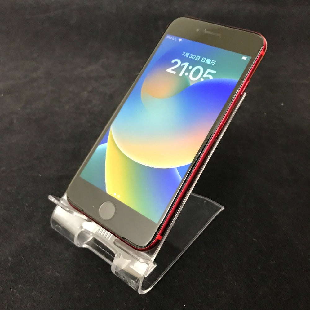 Apple iPhone SE（第2世代） (アイフォン エスイー ダイ二セダイ) docomo 64GB レッド 利用制限〇 SIMロックなし  バッテリー難あり ジャンク品 ｜コンプオフ プラス – コンプオフプラス 公式ショップ