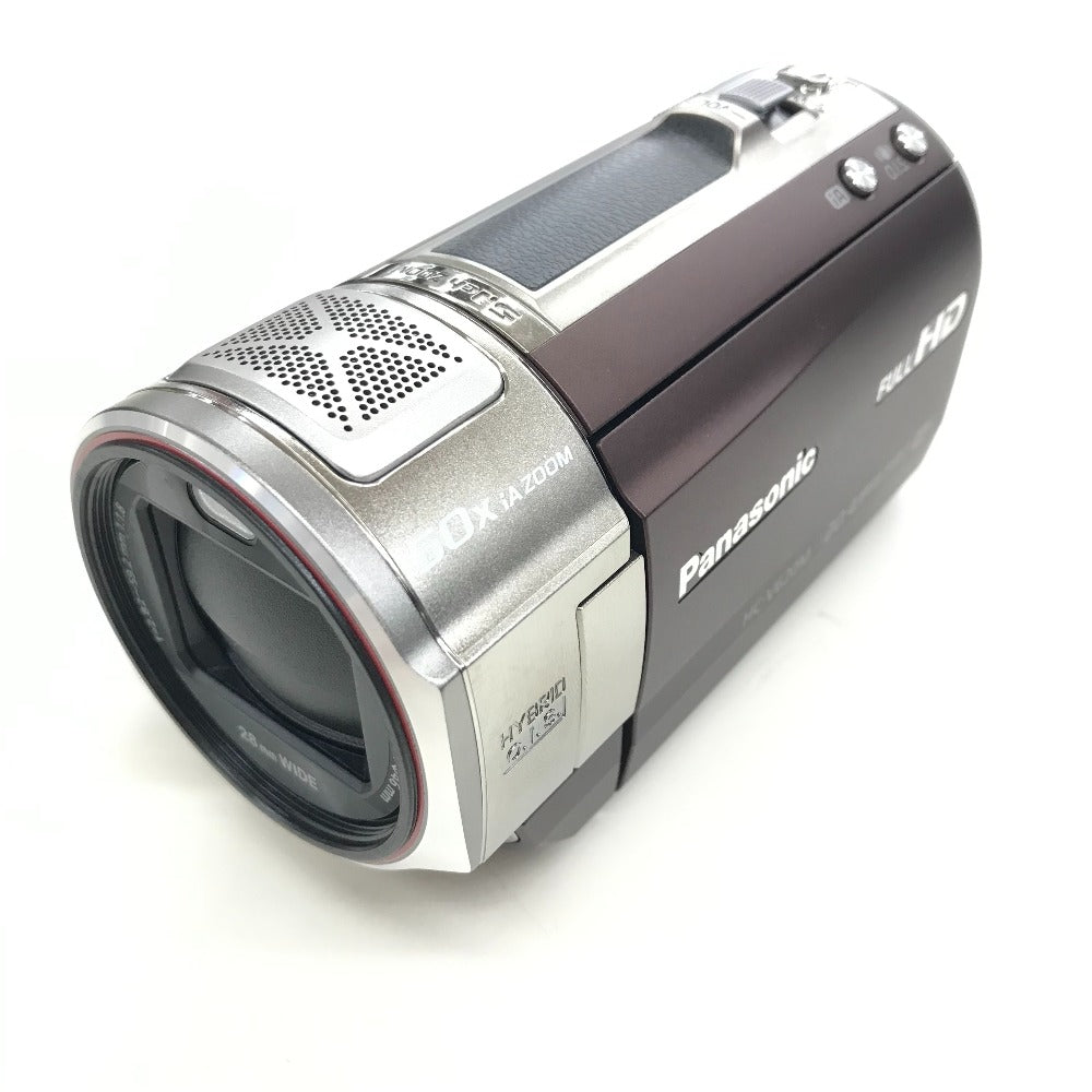 Panasonic ビデオカメラ HC-V620M ｜コンプオフ プラス – コンプオフ