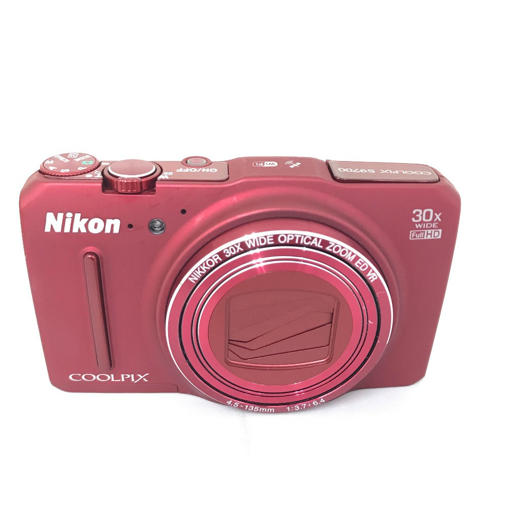 Nikon コンパクトデジタルカメラ COOLPIX S9700 ｜コンプオフ プラス