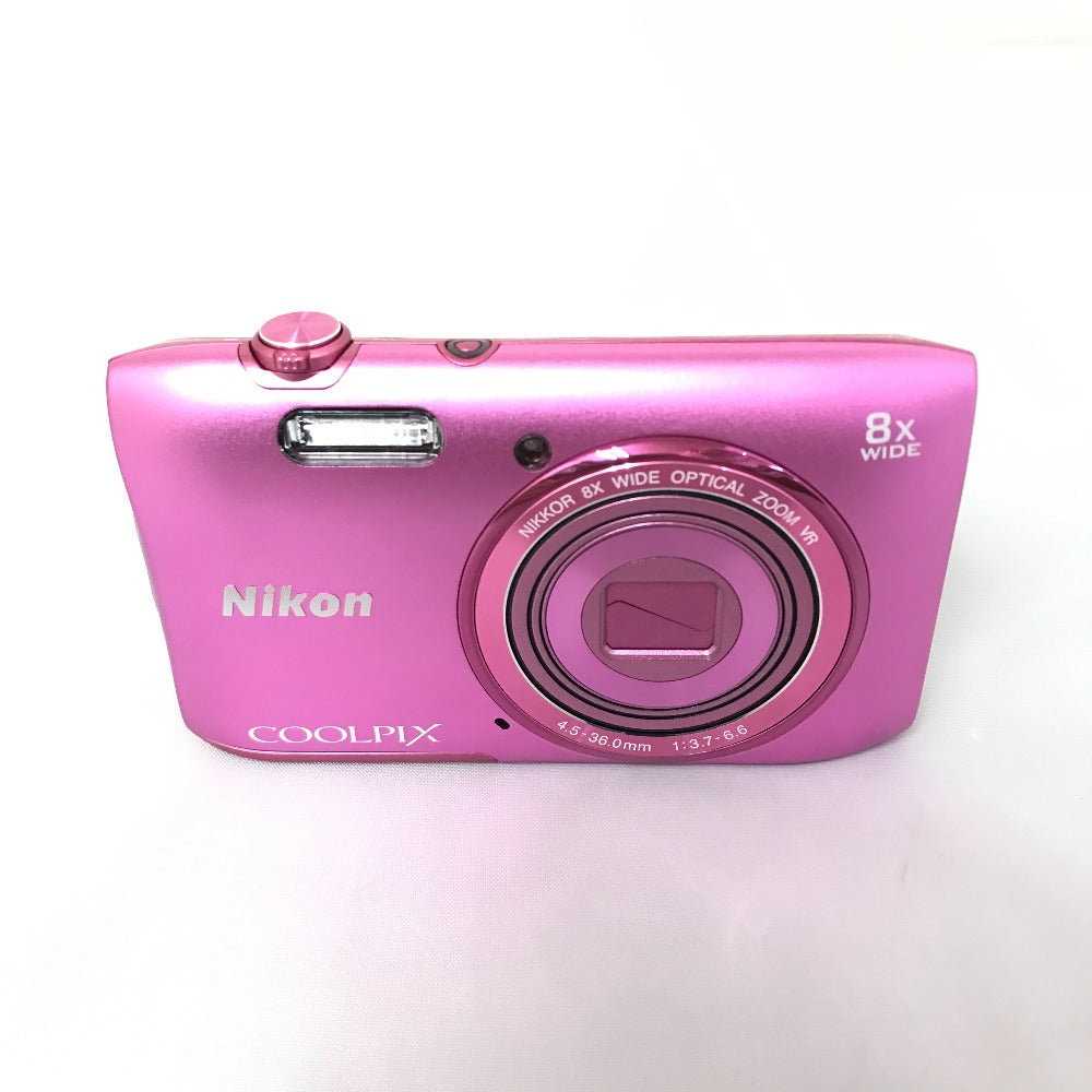 Nikon デジタルカメラ COOLPIX S3600 ｜コンプオフ プラス – コンプ