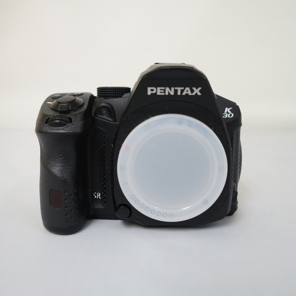 デジタル一眼PENTAX k-30 レンズ2本 美品 ペンタックス デジイチ k30 カメラ
