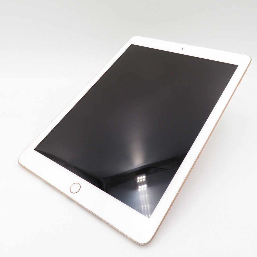 アップル iPad 第6世代 WiFi+Cellular 128GB ゴールド