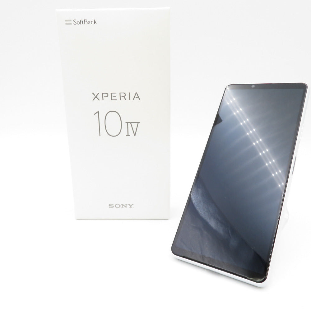 SONY Xperia ソニー エクスペリア Androidスマホ Xperia 10 IV XQ-CC44