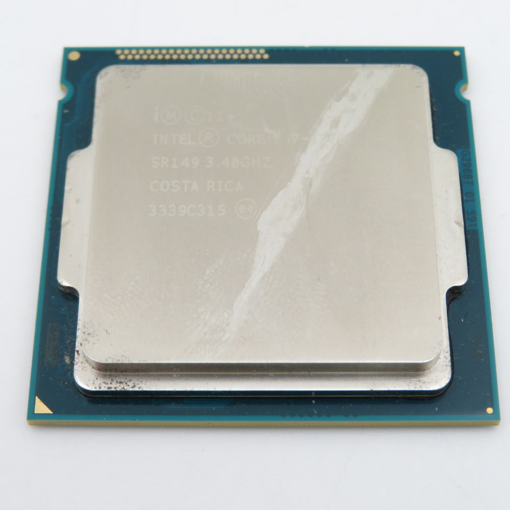 Intel インテル PC周辺機器 CPU Intel Core i7-4770 3.4GHz LGA1150 本体のみ