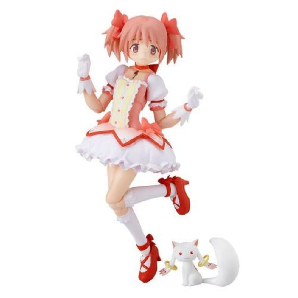 figma 魔法少女まどか☆マギカ 鹿目まどか(中古品)