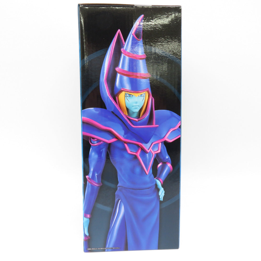 BANDAI バンダイ フィギュア 未開封品 一番くじ 遊戯王 遊☆戯☆王シリーズ vol.2 ラストワン賞 ブラック・マジシャンフィギュア ラストワンカラーver. 未使用品