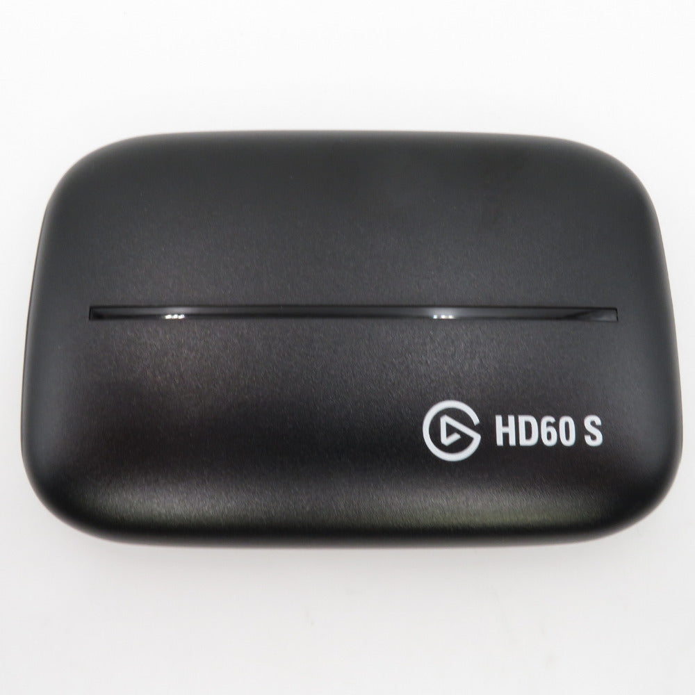 【新品未開封】 Elgato HD60S キャプチャーボード エルガド