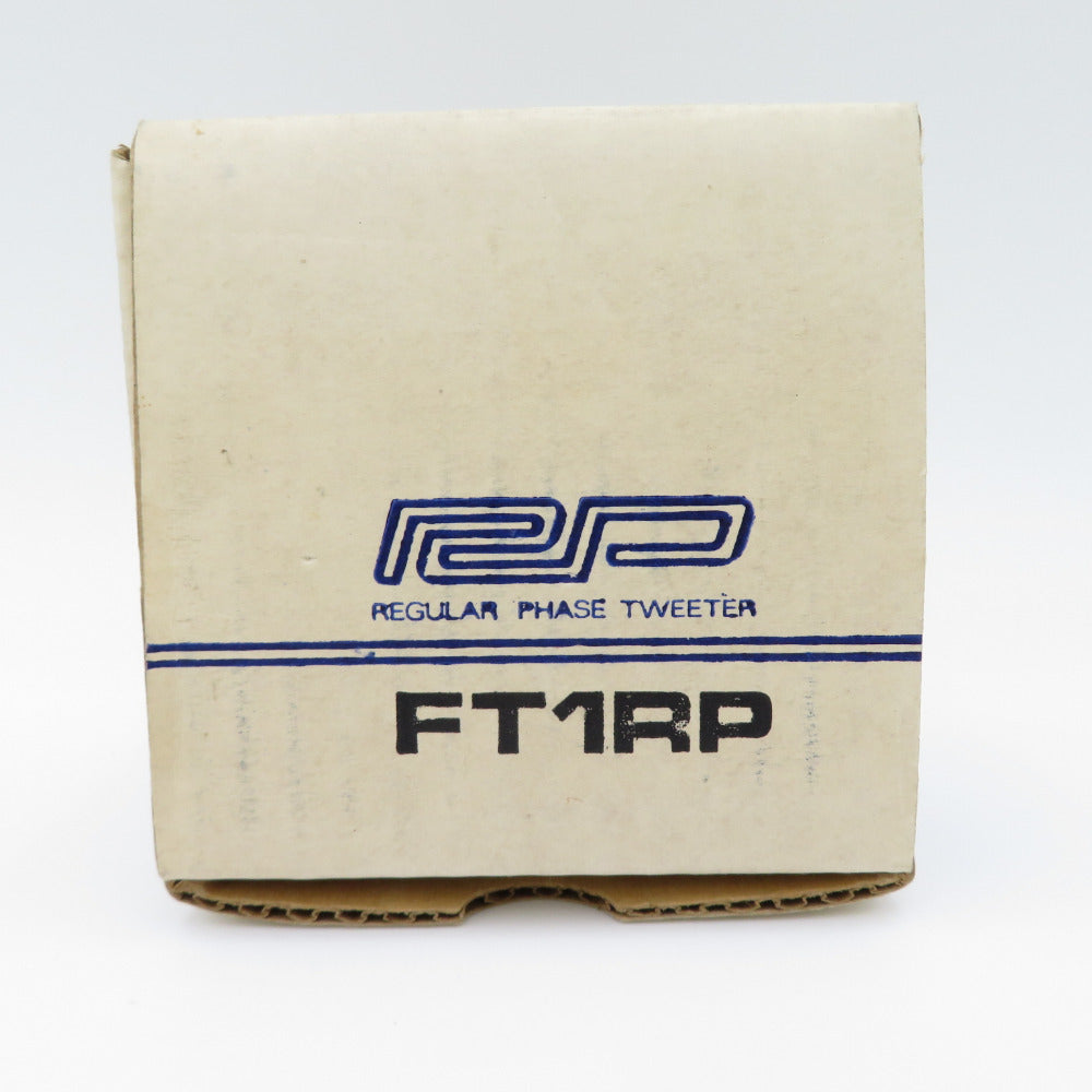 Fostex フォステクス 音響機材 FT1RP ツイーター 1本 スピーカーユニット 全駆動型