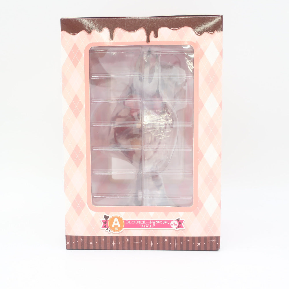 BANDAI バンダイ フィギュア 未開封品 一番くじ 映画 この素晴らしい世界に祝福を!紅伝説〜スイートハッピーライフ〜 A賞 ミルクチョコレートなめぐみん フィギュア 未使用品