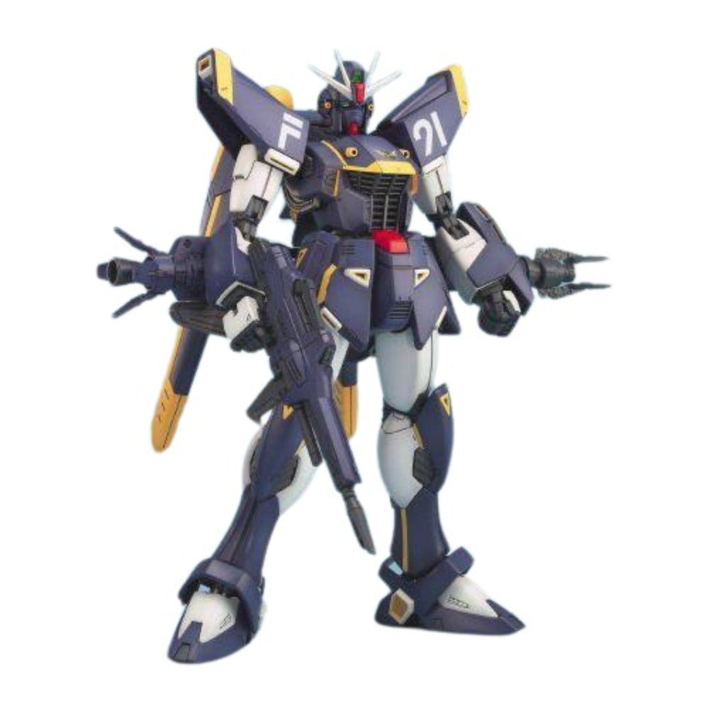 プラモデル MG 1/100 F91 ハリソン・マディン専用 ガンダムF91 開封品