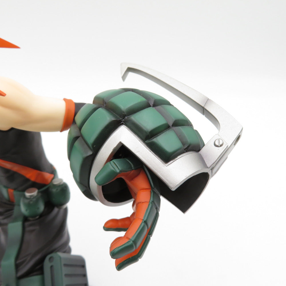 KOTOBUKIYA コトブキヤ フィギュア 本体のみ 僕のヒーローアカデミア ARTFX J 爆豪勝己 1/8