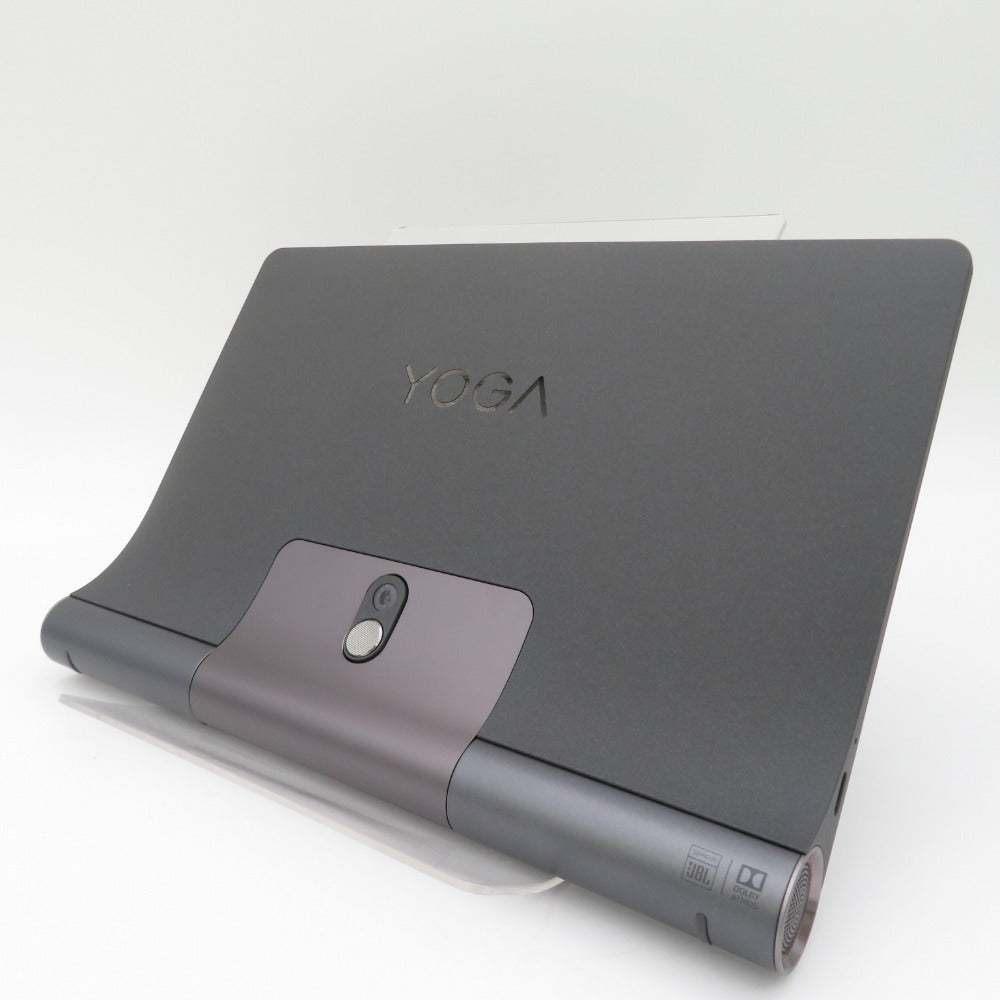 Lenovo Yoga Tablet Lenovo ヨガタブレット Androidタブレット YOGA Smart Tab10-64GB  アイアングレー Wi-Fiモデル ZA3V0052JP 美品 ｜コンプオフ プラス – コンプオフプラス 公式ショップ