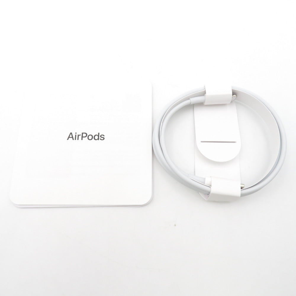 Apple アップル スマホアクセサリー 開封品 AirPods 第3世代 エアポッズ ワイヤレスイヤホン MPNY3J-A