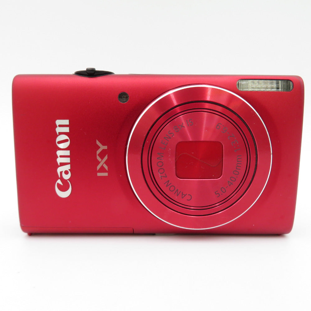 Canon デジタルカメラ IXY 110F 約1600万画素 光学8倍ズーム シルバー