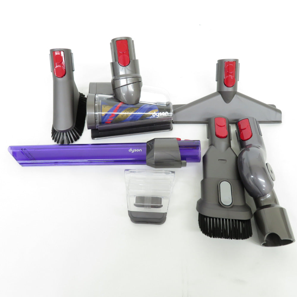 Dyson ダイソン 掃除機 V12 Detect Slim Fluffy 箱無し コードレス掃除機 充電スタンド SV20