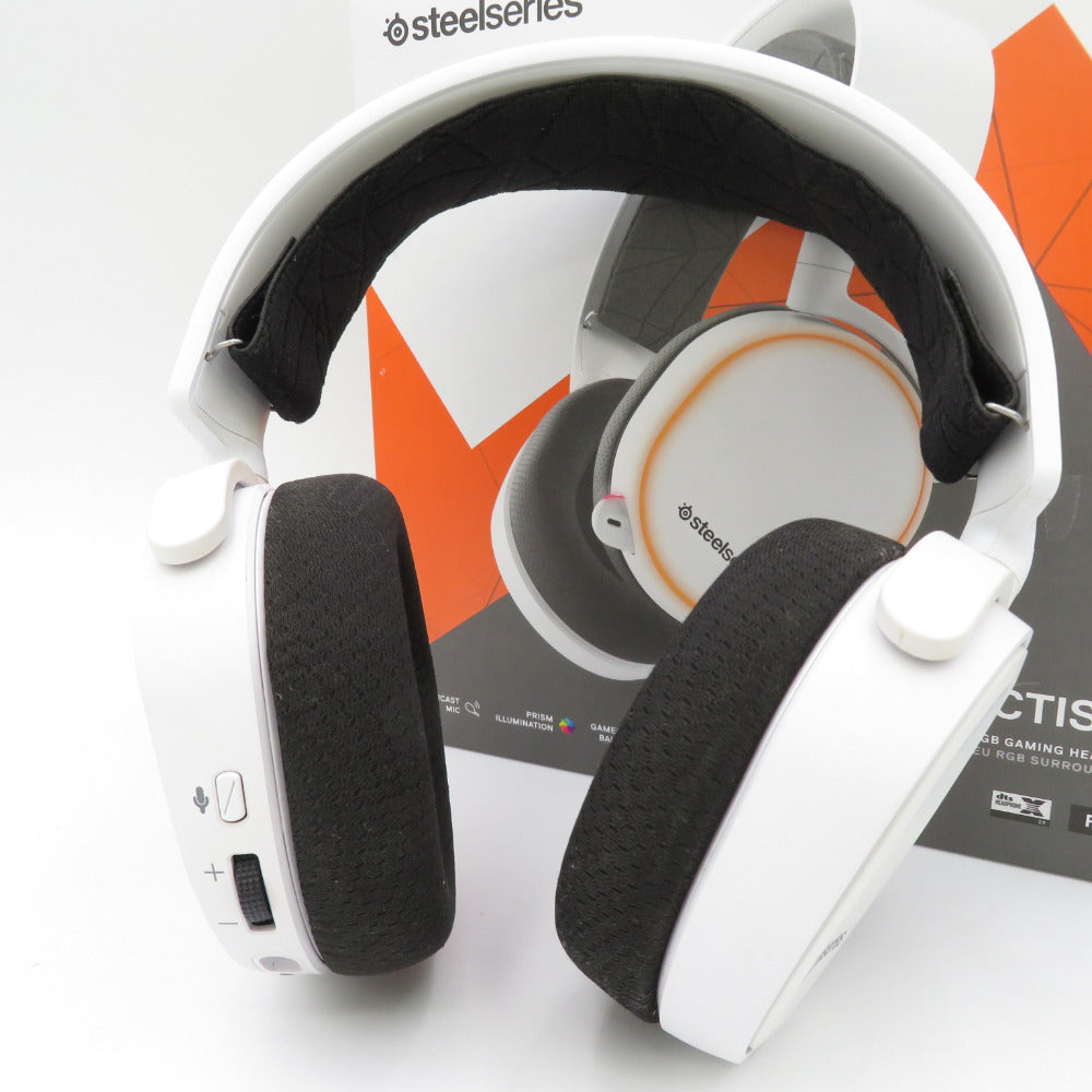 SteelSeries スティールシリーズ ゲーム周辺機器 ゲーミング ヘッド