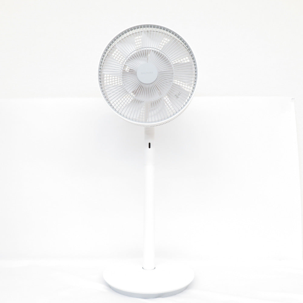 BALMUDA バルミューダ 冷房器具 扇風機 The GreenFan ホワイト/グレー