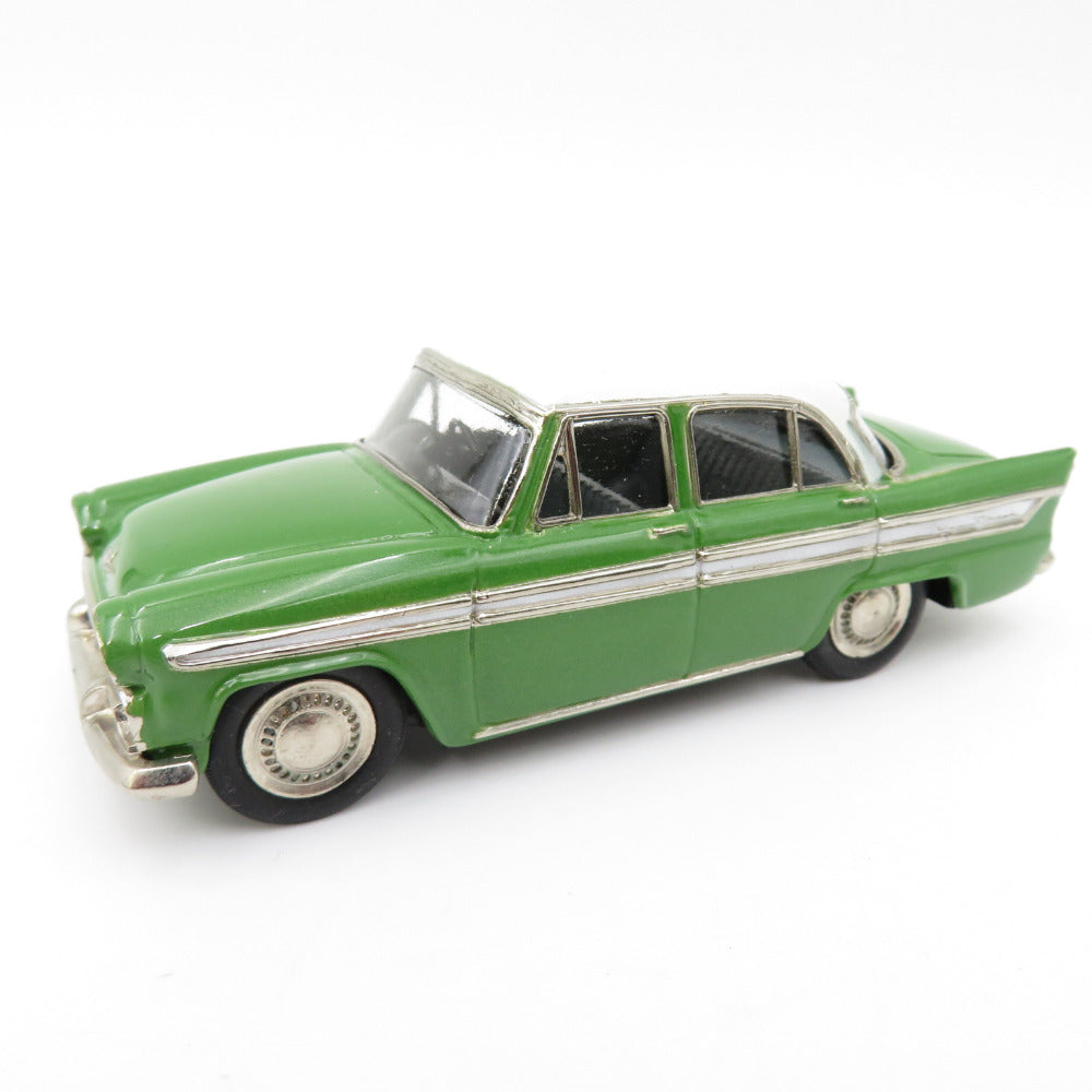 ファインモデル ミニカー 1/43 第5回ノスタルジック2DAYS限定品 プリンススカイラインデラックス 1960年式 グリーン 模型 ｜コンプオフ  プラス – コンプオフプラス 公式ショップ