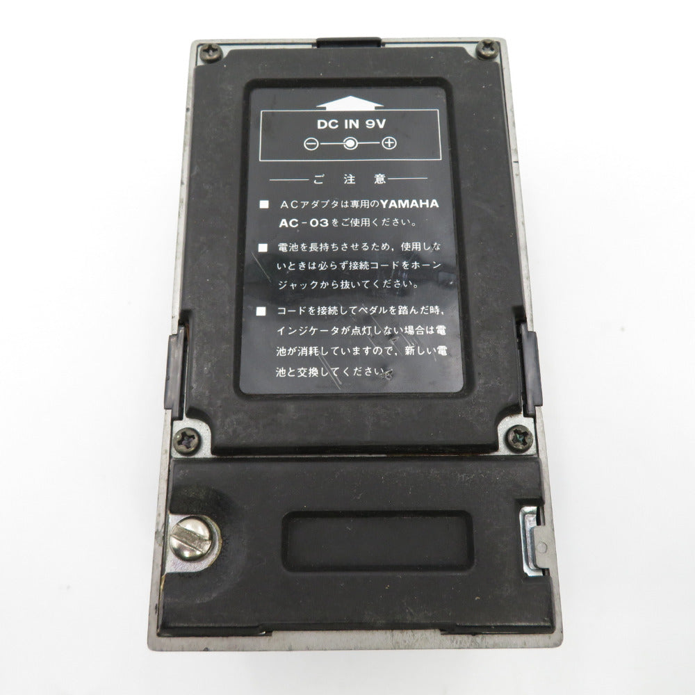 YAMAHA ヤマハ(音楽機器) エフェクター CHORUS 本体のみ CH-10M