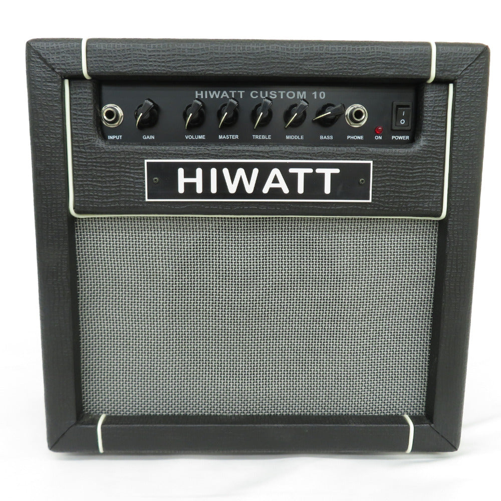 HIWATT ハイワット CUSTOM 10 ギターアンプ 本体のみ ｜コンプオフ